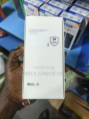 New Samsung Galaxy A07 128 GB Black