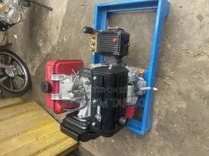 Car Washing Machine