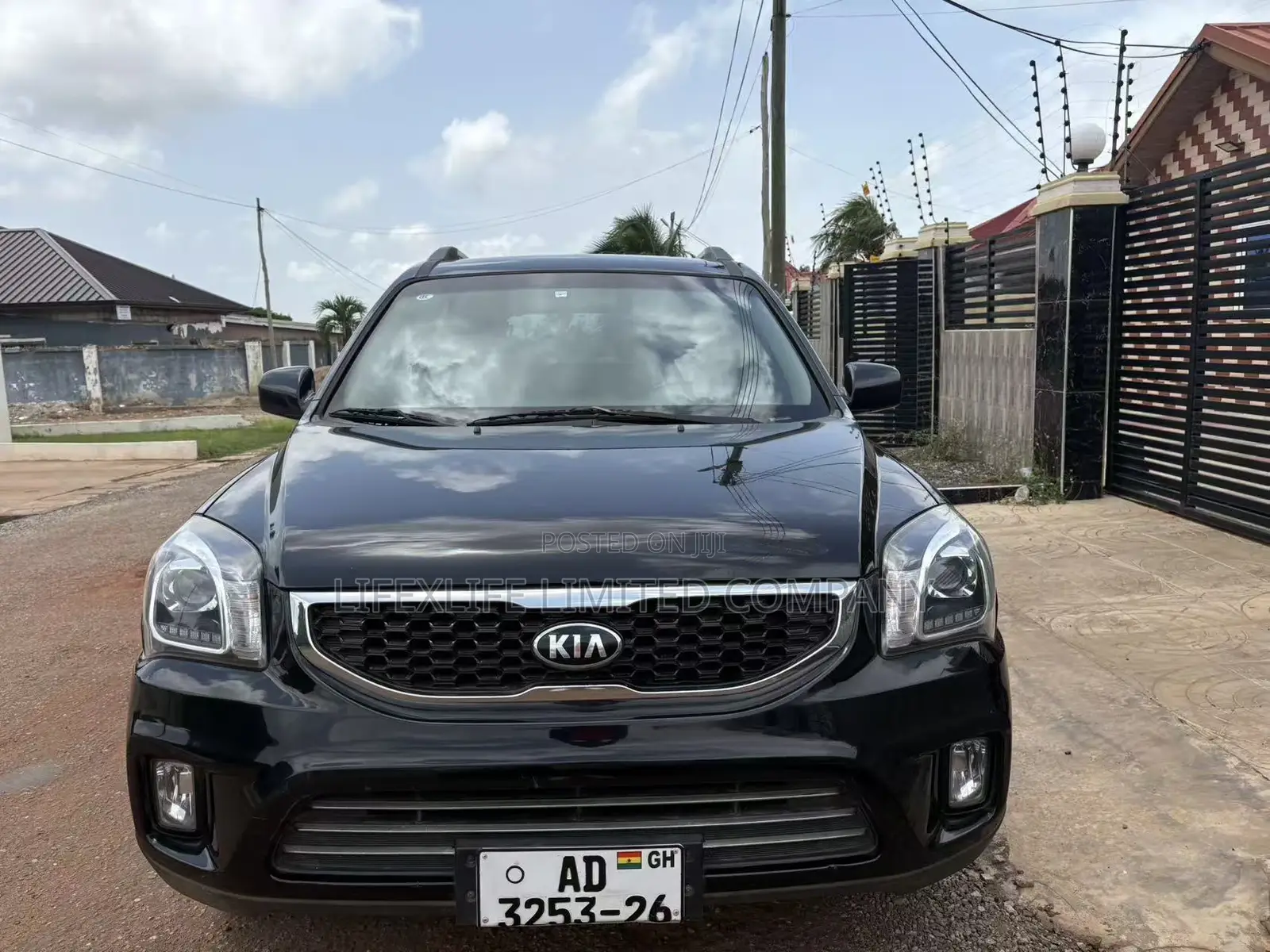 Kia Sportage 2016 Black