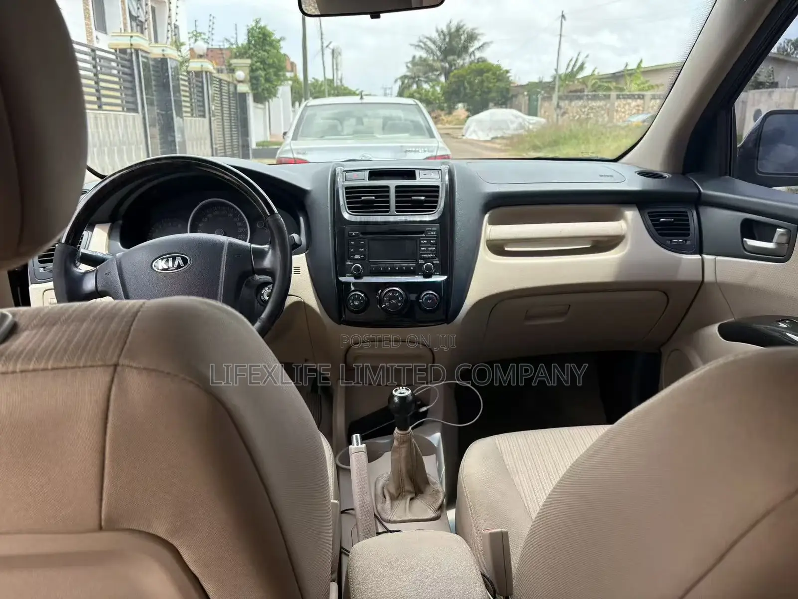 Kia Sportage 2016 Black