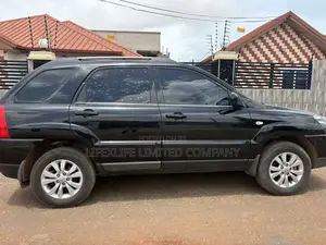 Kia Sportage 2016 Black