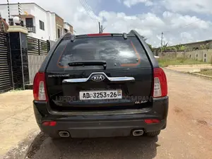 Kia Sportage 2016 Black