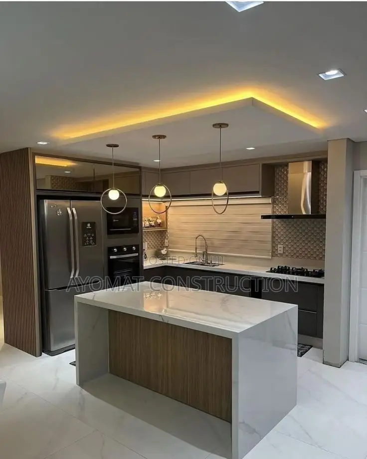 Quartz Mable and Granite Fabrication