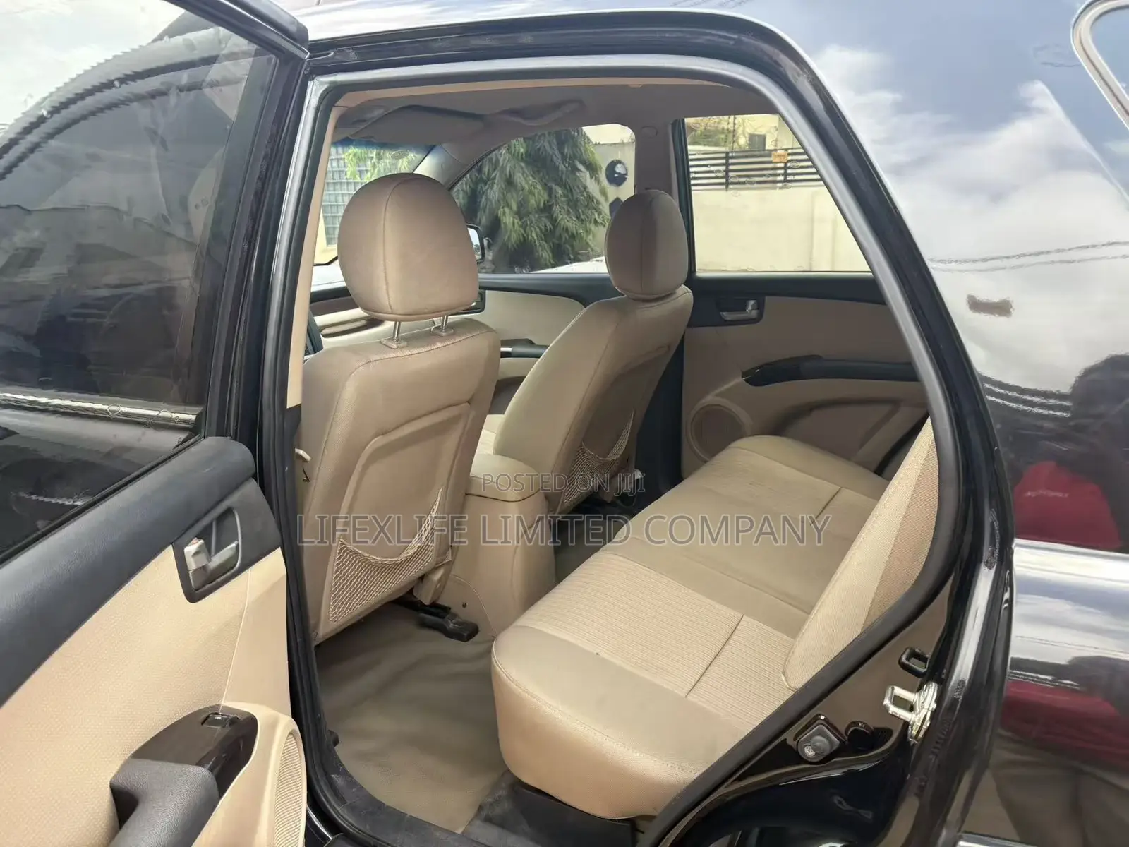 Kia Sportage 2016 Black