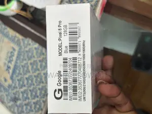 New Google Pixel 8 Pro 128 GB Blue