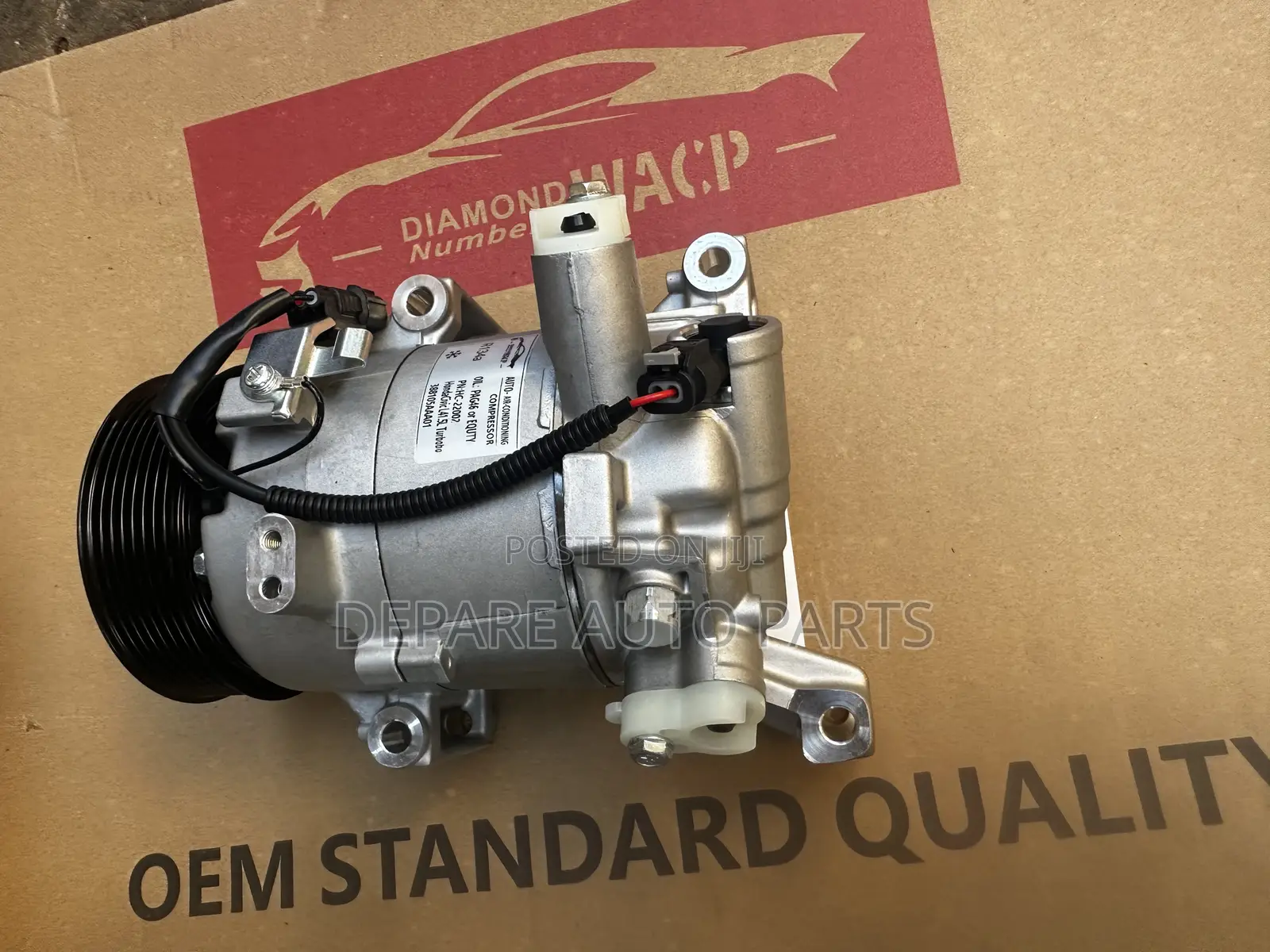 A/C Compressor