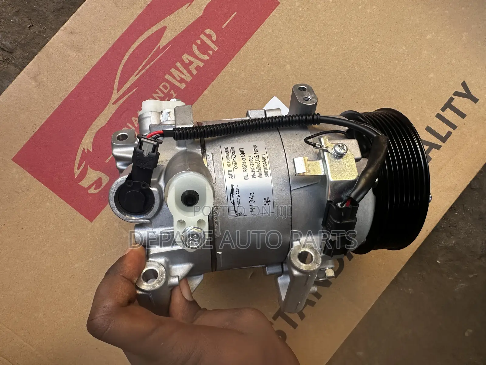 A/C Compressor