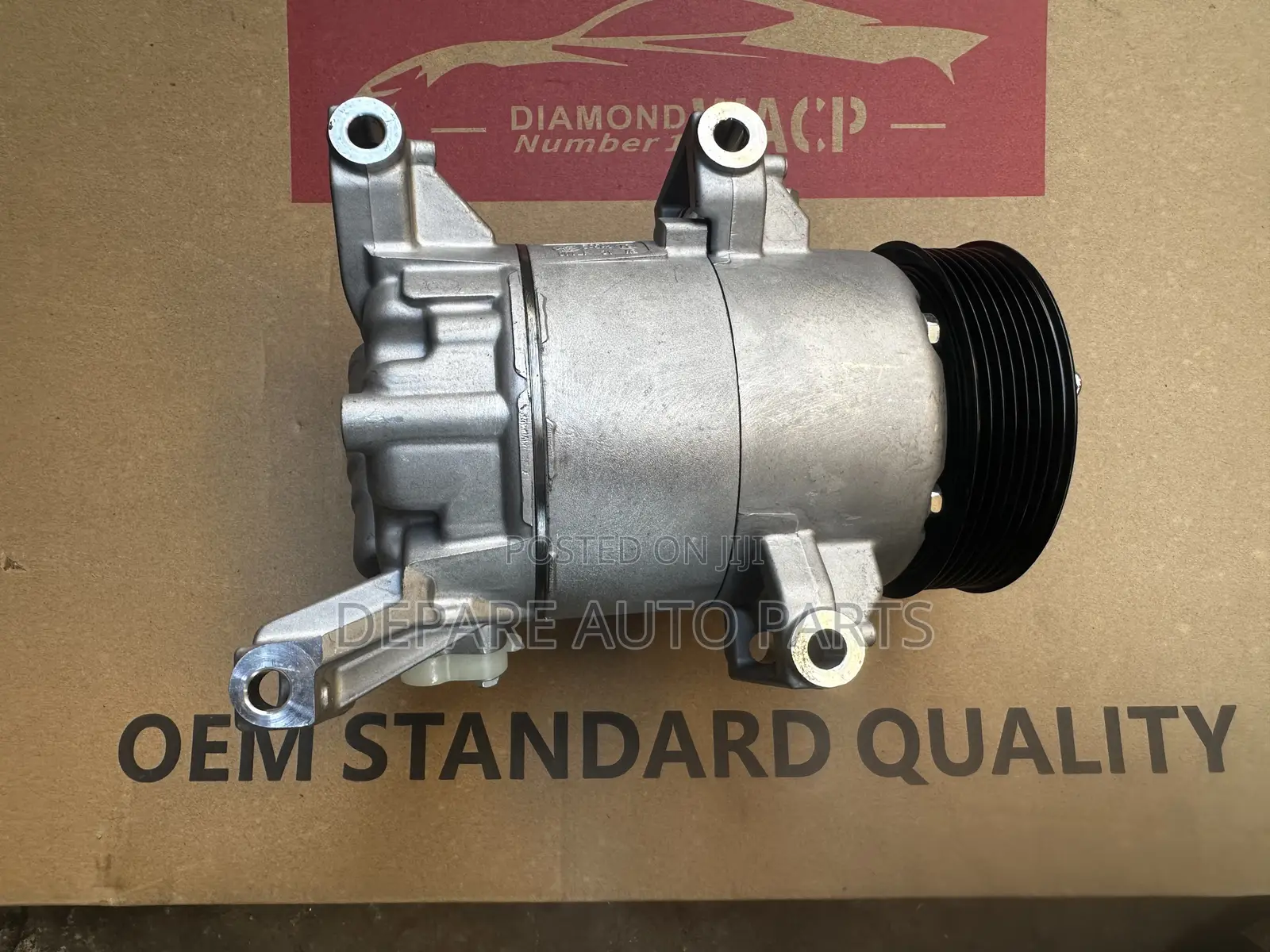 A/C Compressor