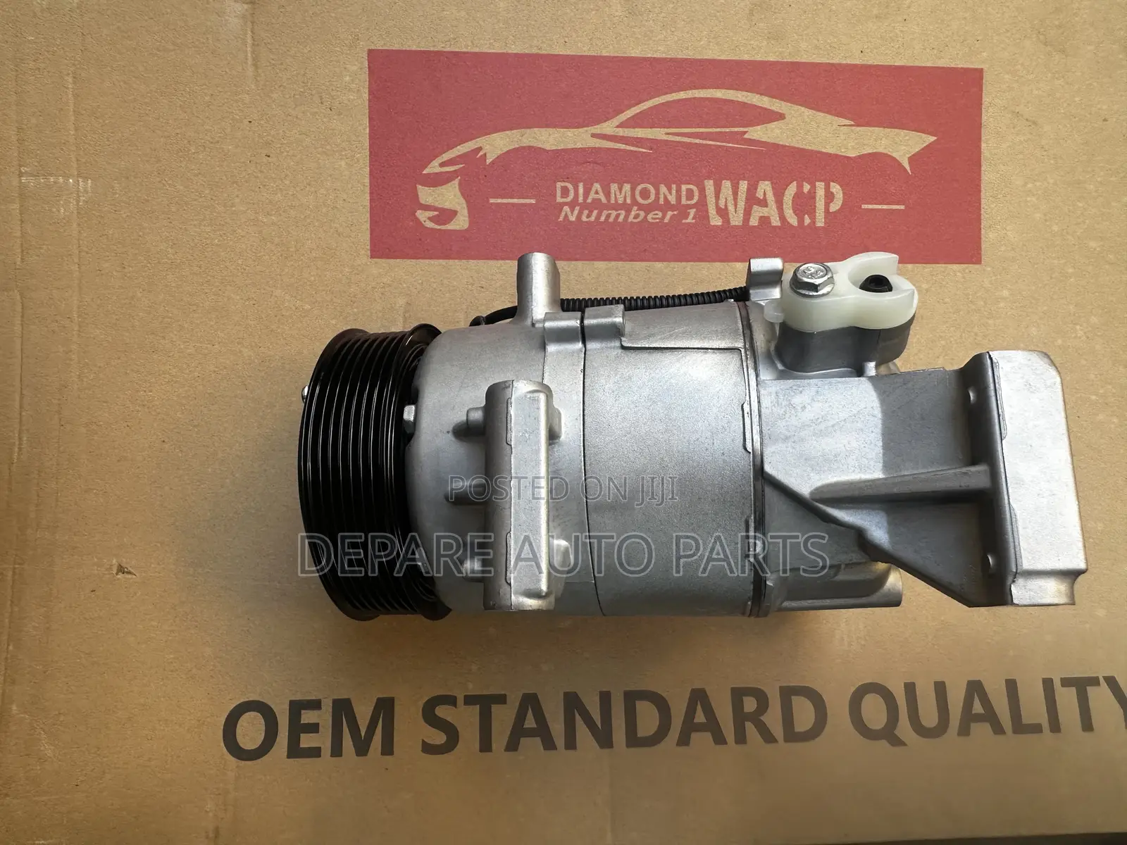 A/C Compressor