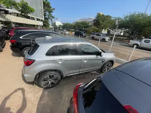 Mitsubishi Outlander Sport 2022 Silver