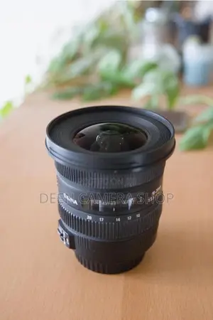 Sigma 10-20mm F3.5 Ex Dc Canon