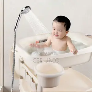 Kidilo 3 in 1 Baby Changing Table