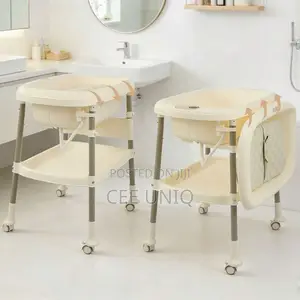 Kidilo 3 in 1 Baby Changing Table