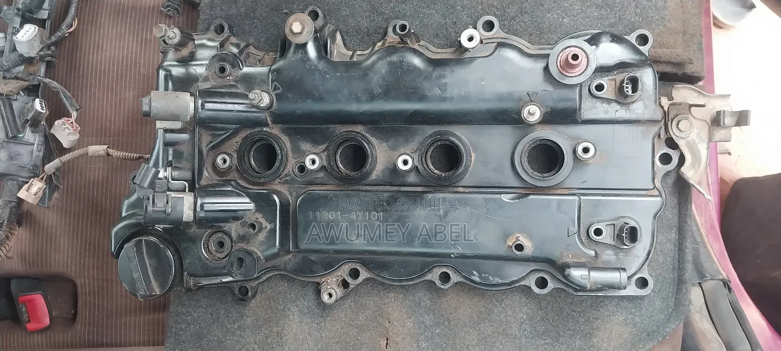 2011-2015 Vitz Valve Cover