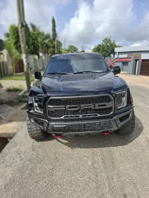 Ford F-150 2018 Black