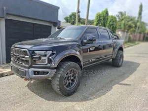Ford F-150 2018 Black