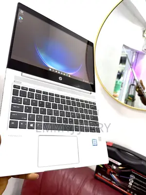 Laptop HP ProBook 430 G6 8GB Intel Core i5 SSD 256GB