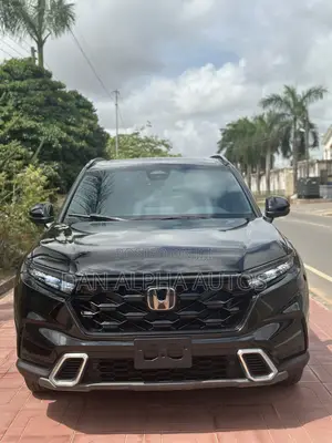 Honda CR-V Hybrid 2024 Black