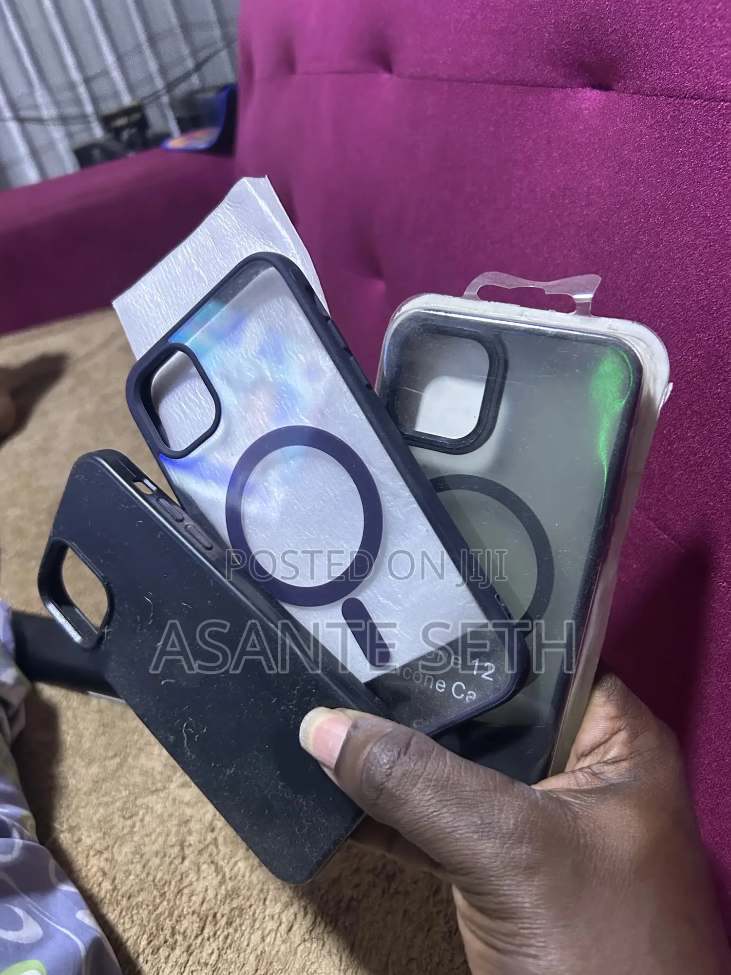 Used iPhone Covers for Sale From Xr to 12pro