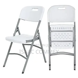 Double Bar Folding Chair