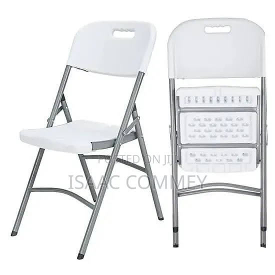 Double Bar Folding Chair