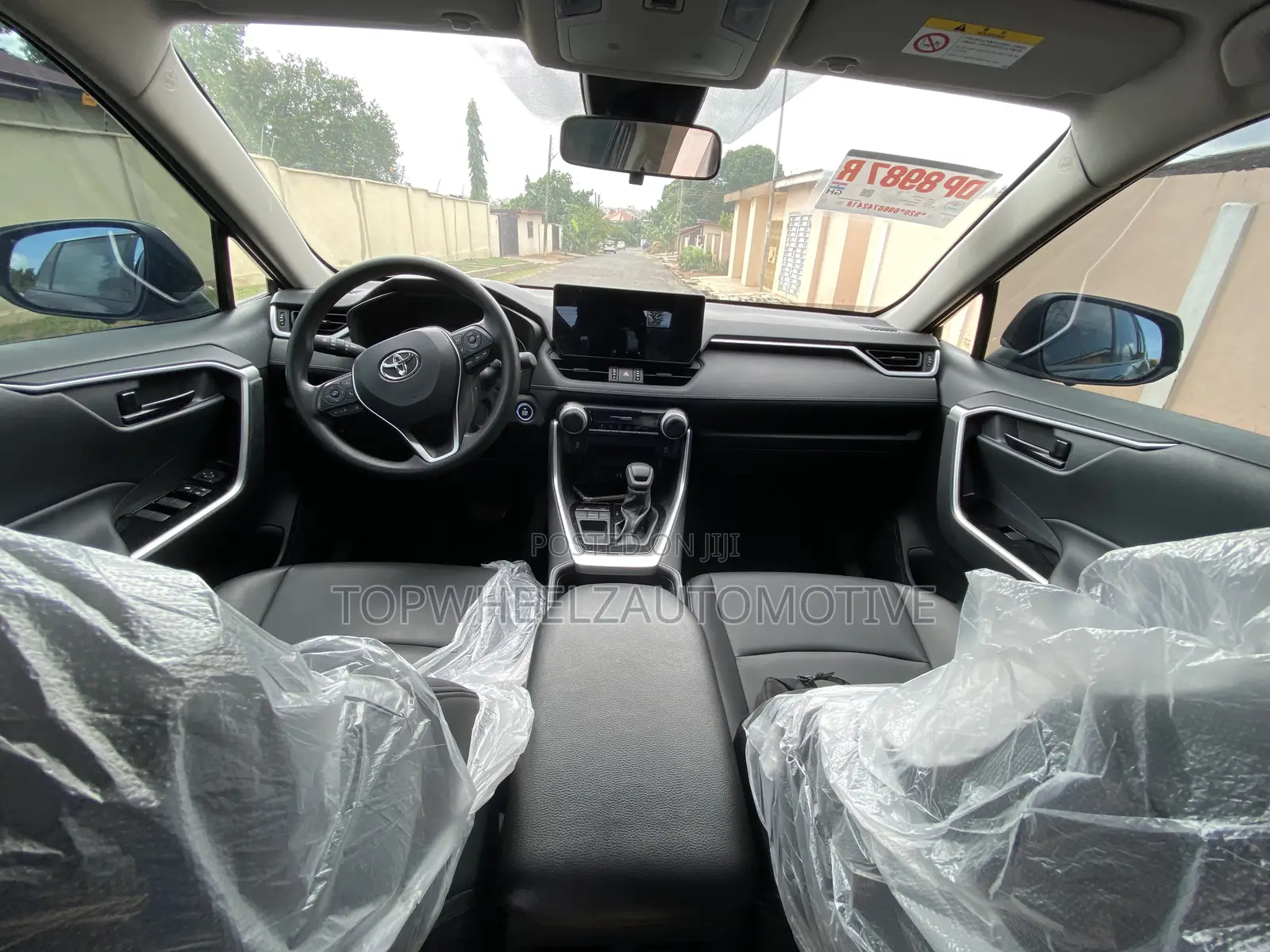 Toyota RAV4 2023 Black