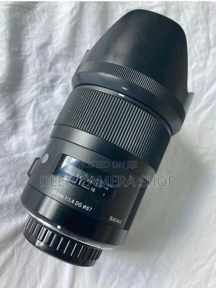Sigma 35mm F1.4 Dg Art