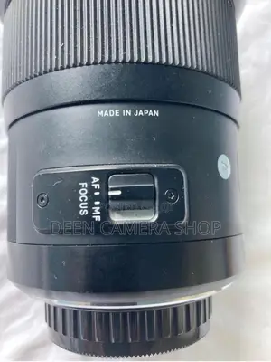 Sigma 35mm F1.4 Dg Art