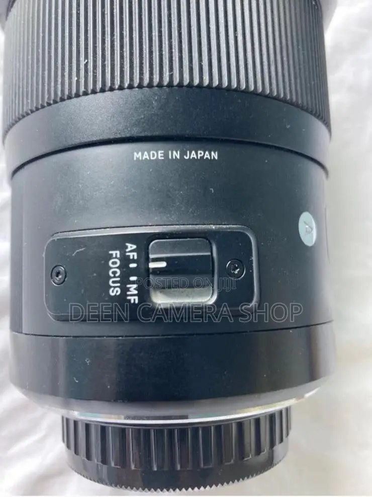 Sigma 35mm F1.4 Dg Art
