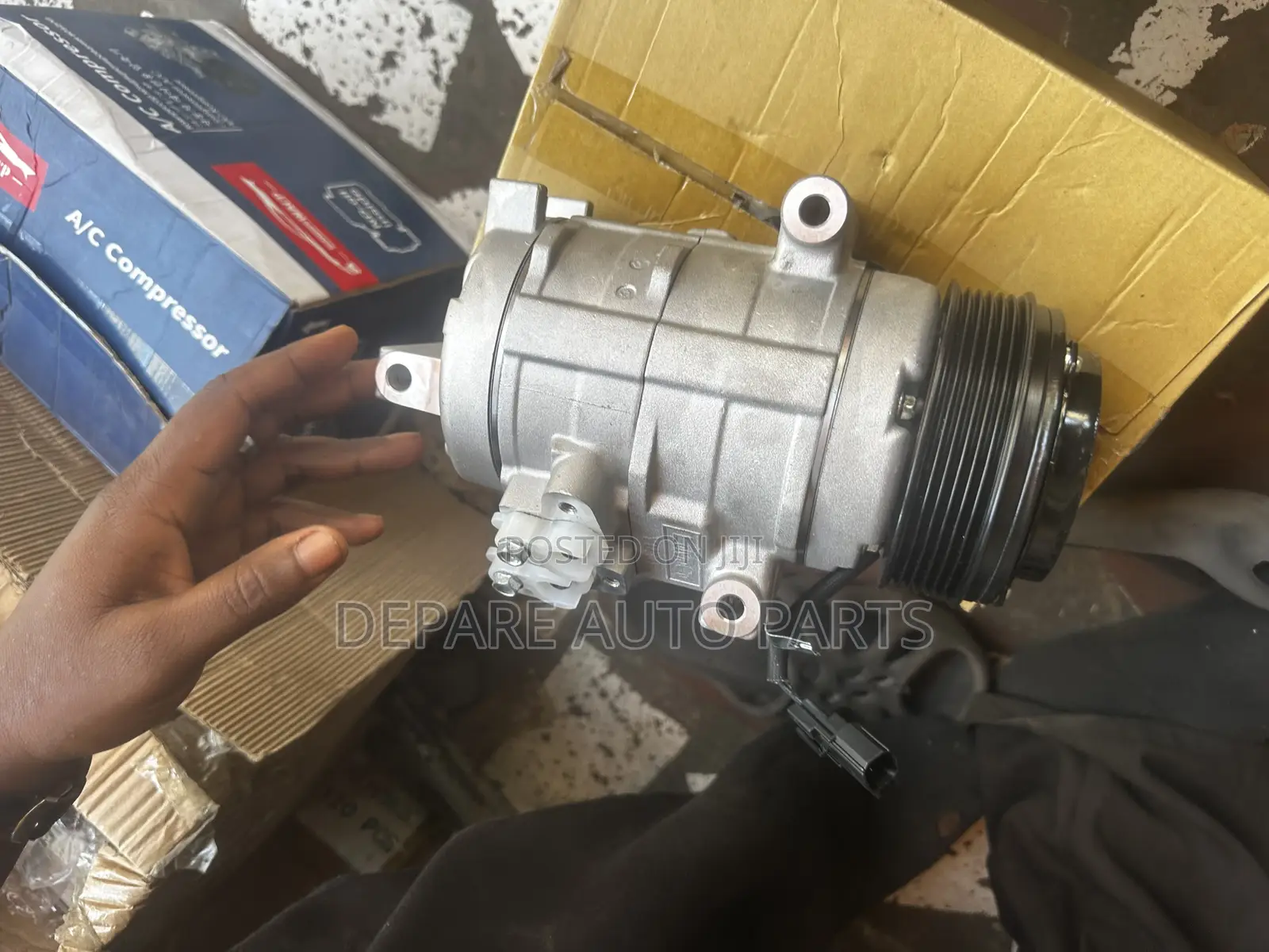 A/C Compressor