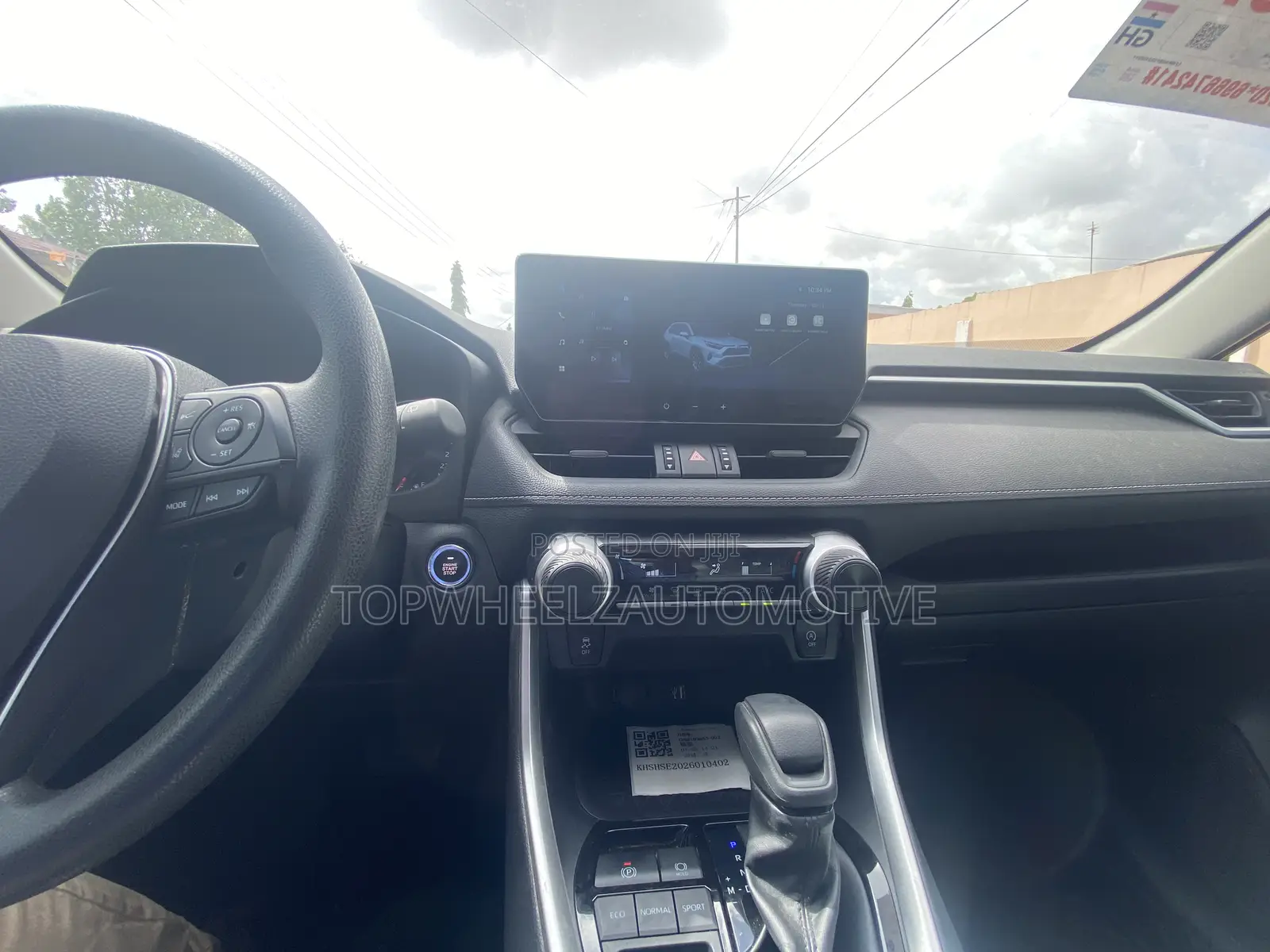 Toyota RAV4 2023 Black