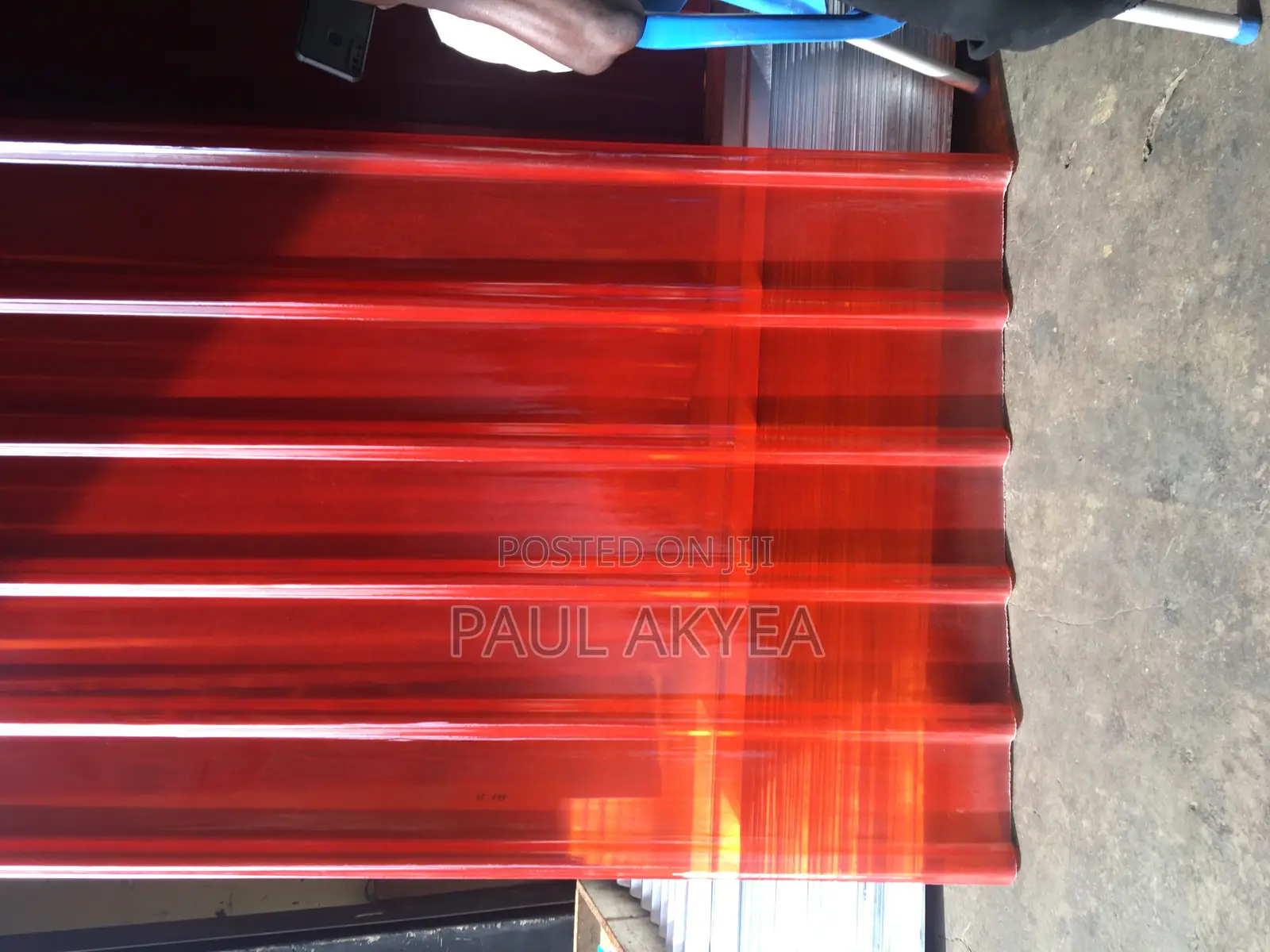 Quality Fiber Transparent Sheets