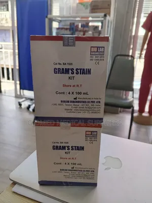 Gram Stain