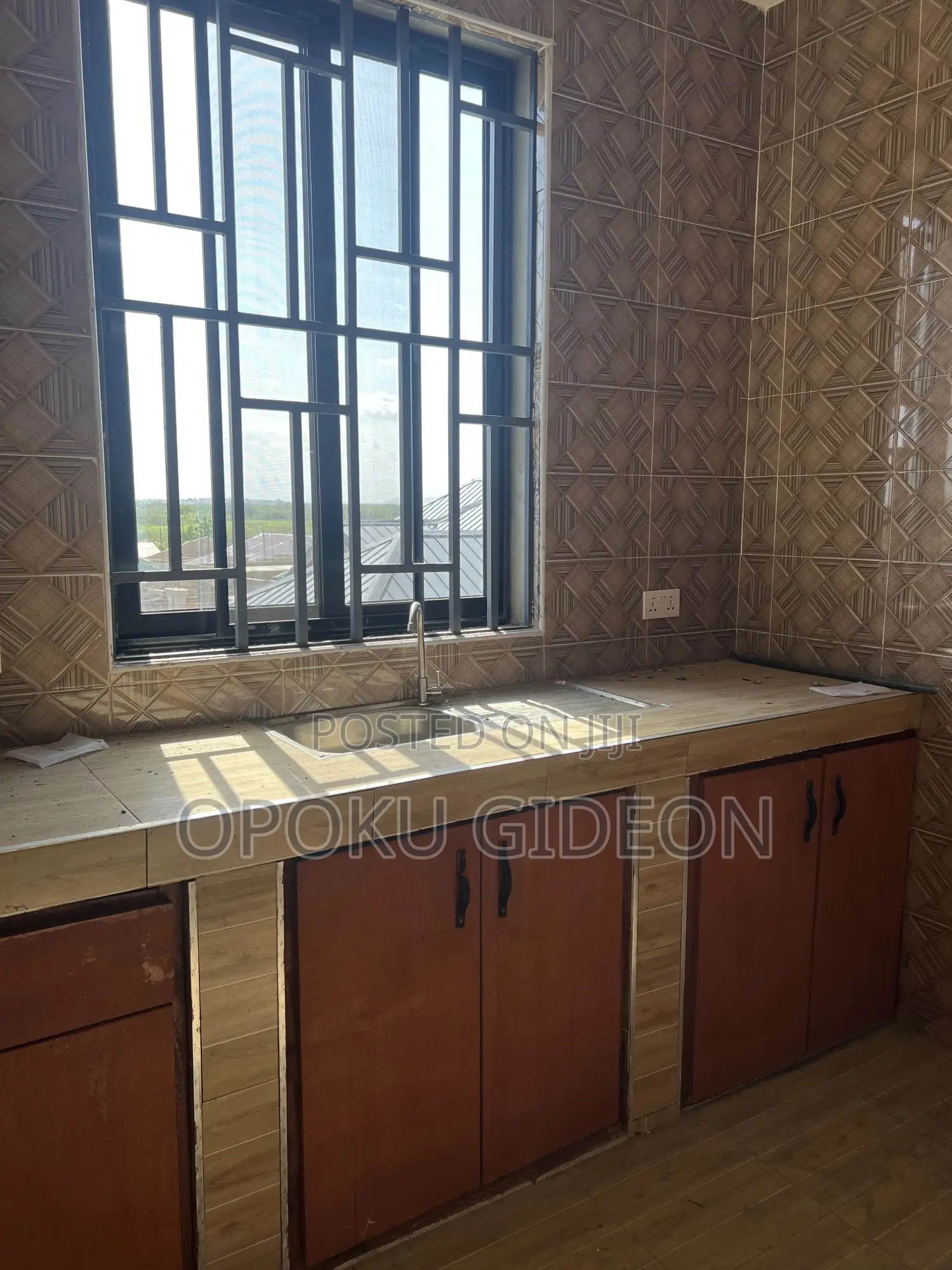 1bdrm Apartment in Joma, Ablekuma for rent