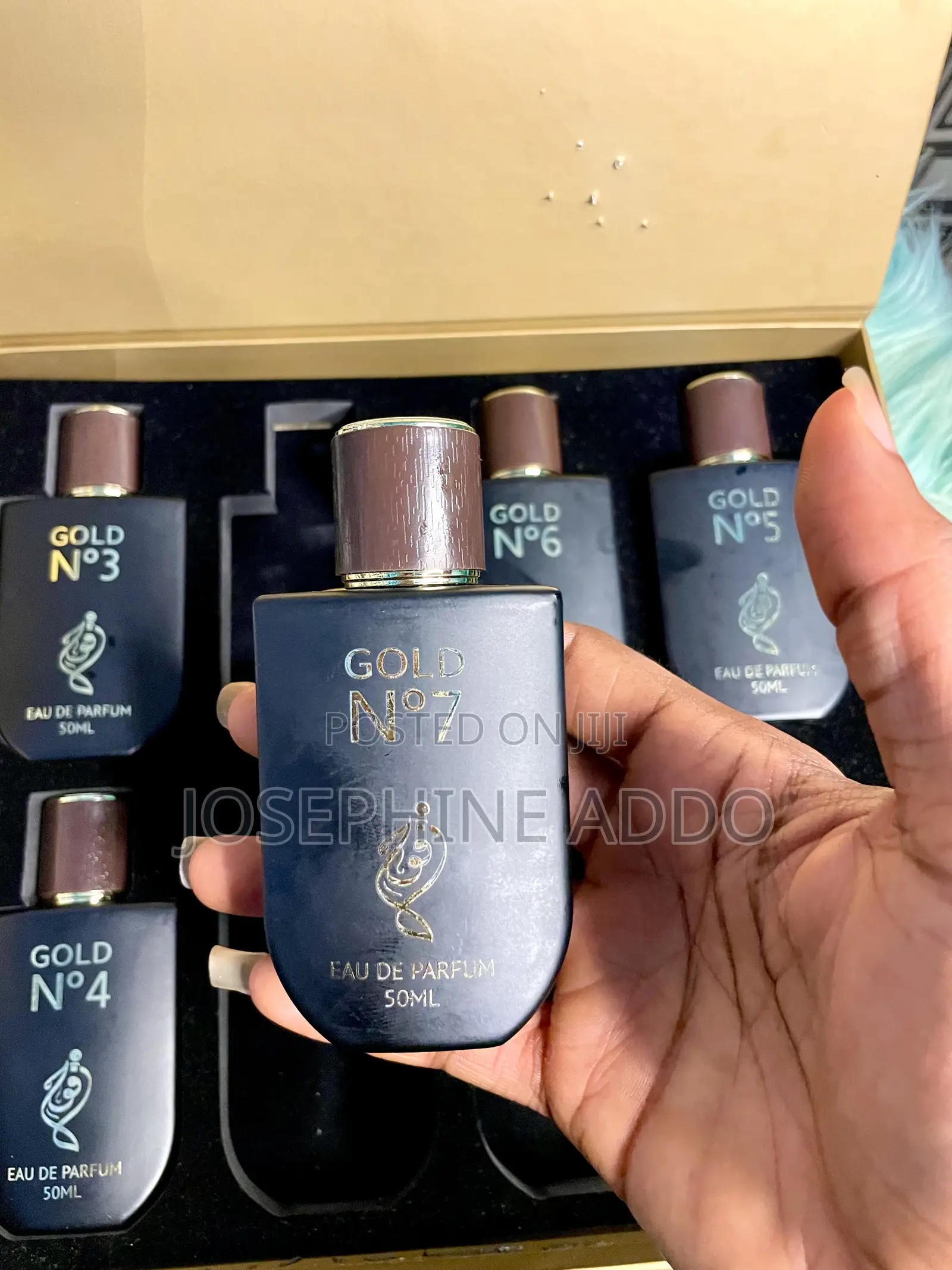 Gold Collection Perfume