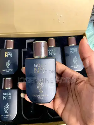 Gold Collection Perfume