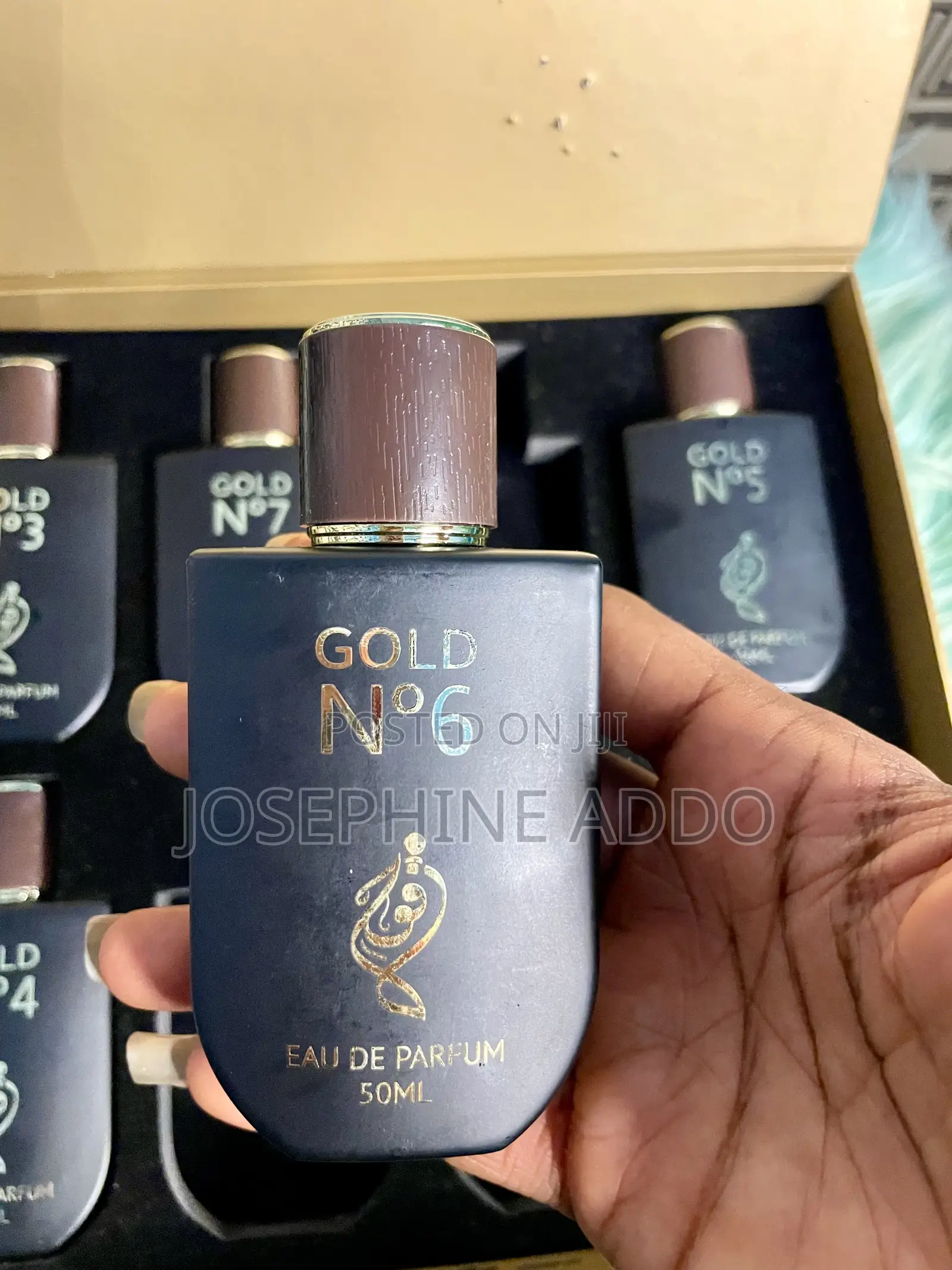 Gold Collection Perfume