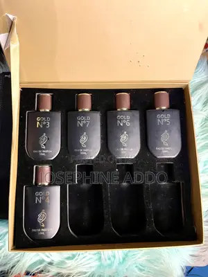 Gold Collection Perfume