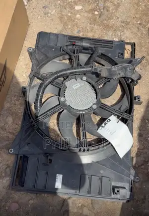 Mazda Cx-9 Radiator Fan