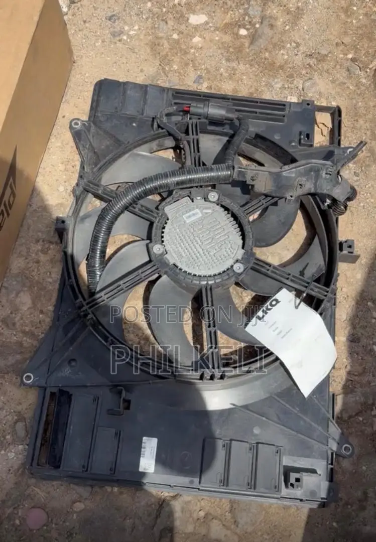 Mazda Cx-9 Radiator Fan