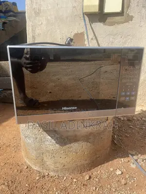 Hissense Digital Microwave