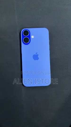Apple iPhone 16 128 GB Blue