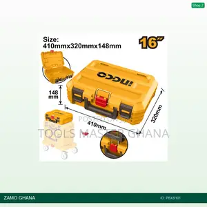16" Stackable Tool - Pbxs101