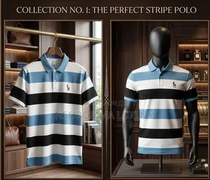 New Strip Limited Stock Knit Club T-Shirt for Men
