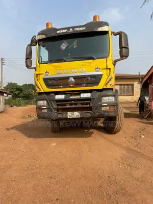Howo Truck Tx371hp