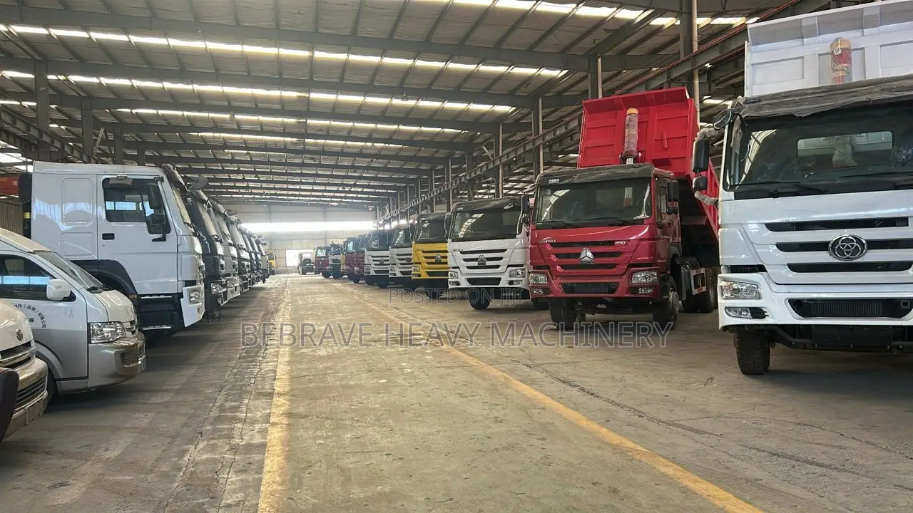 Howo Truck Tx371hp