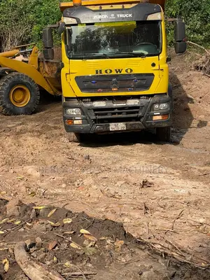 Howo Truck Tx371hp