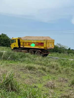 Howo Truck Tx371hp