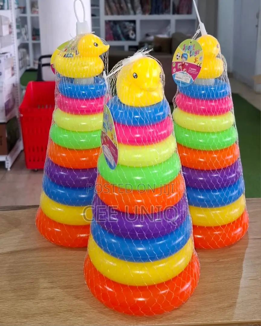 Elegance Soft Kids Stackers