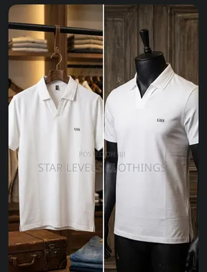 Quality Plain White Club T Shirts for Men